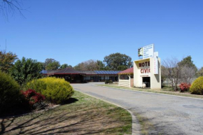 Civic Motor Inn, Cowra